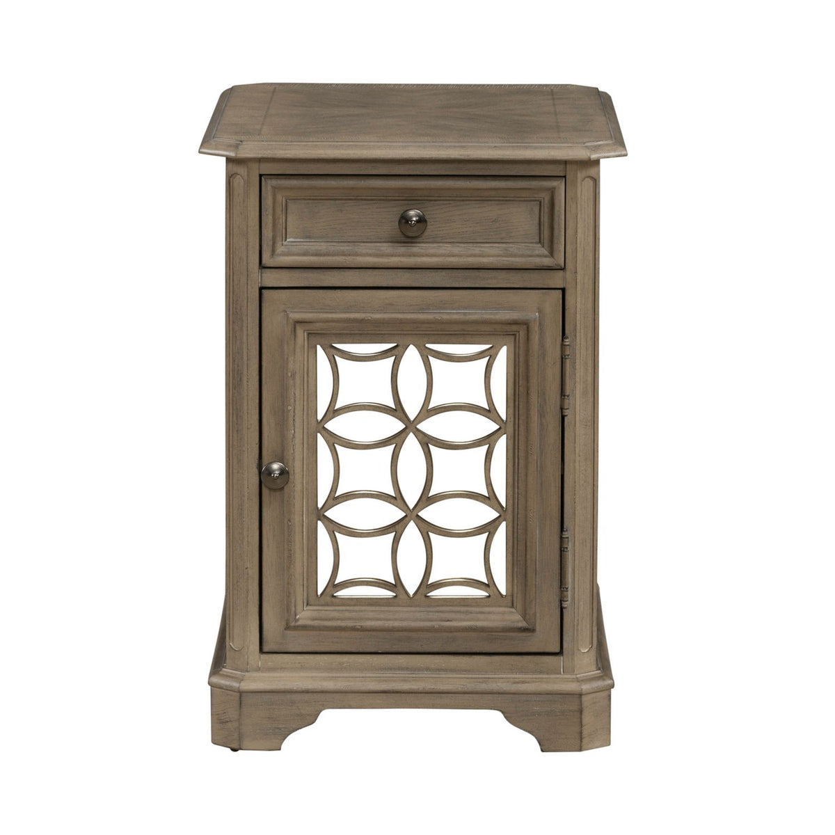 244N-OT1021 - Chair Side Table - Liberty Furniture