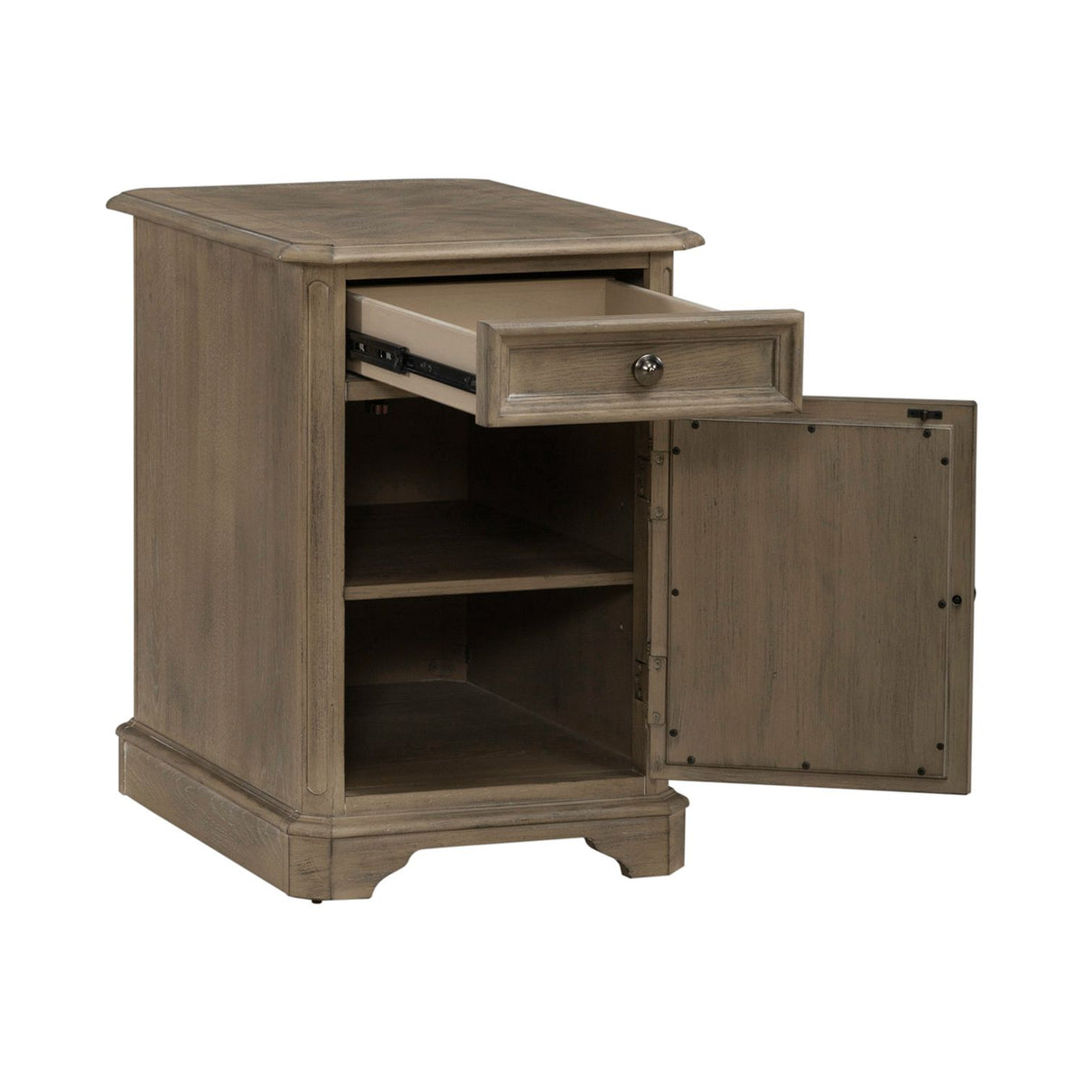 244N-OT1021 - Chair Side Table - Liberty Furniture