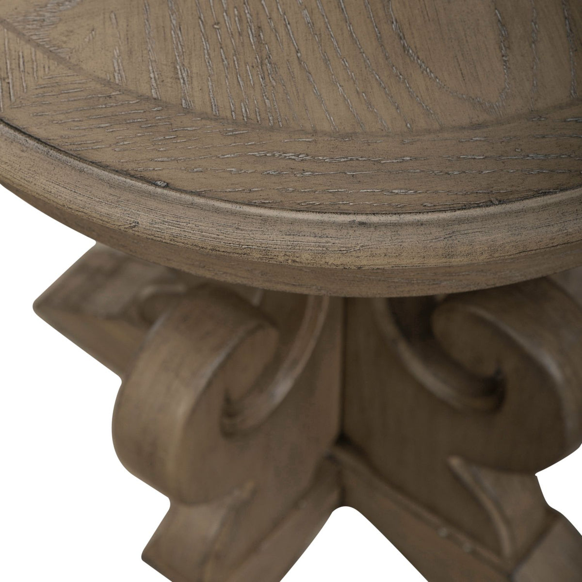 244N-OT1022 - Round End Table - Liberty Furniture