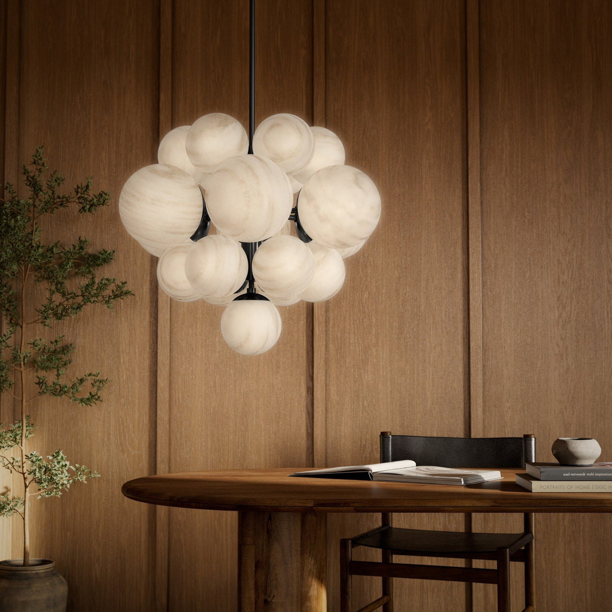 Nova Chandelier