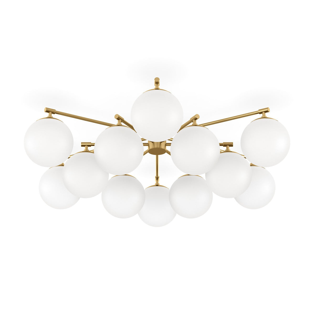Orion Round Chandelier
