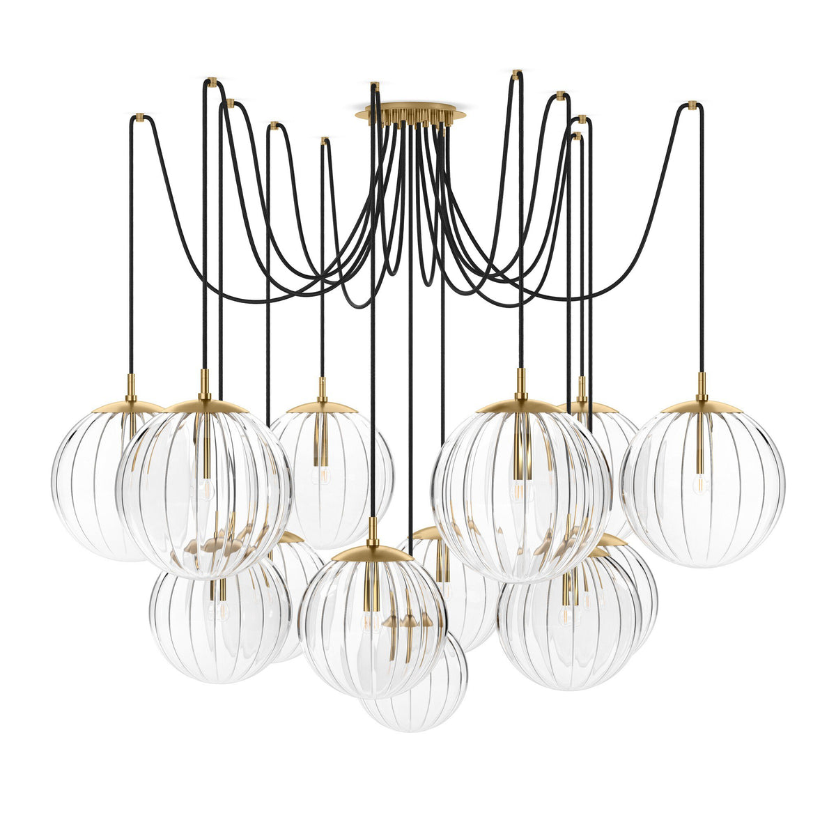 Spider Chandelier