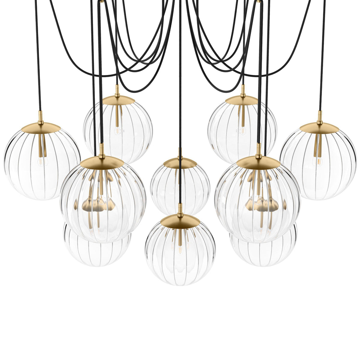 Spider Chandelier