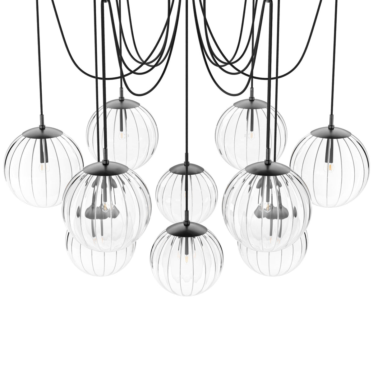 Spider Chandelier