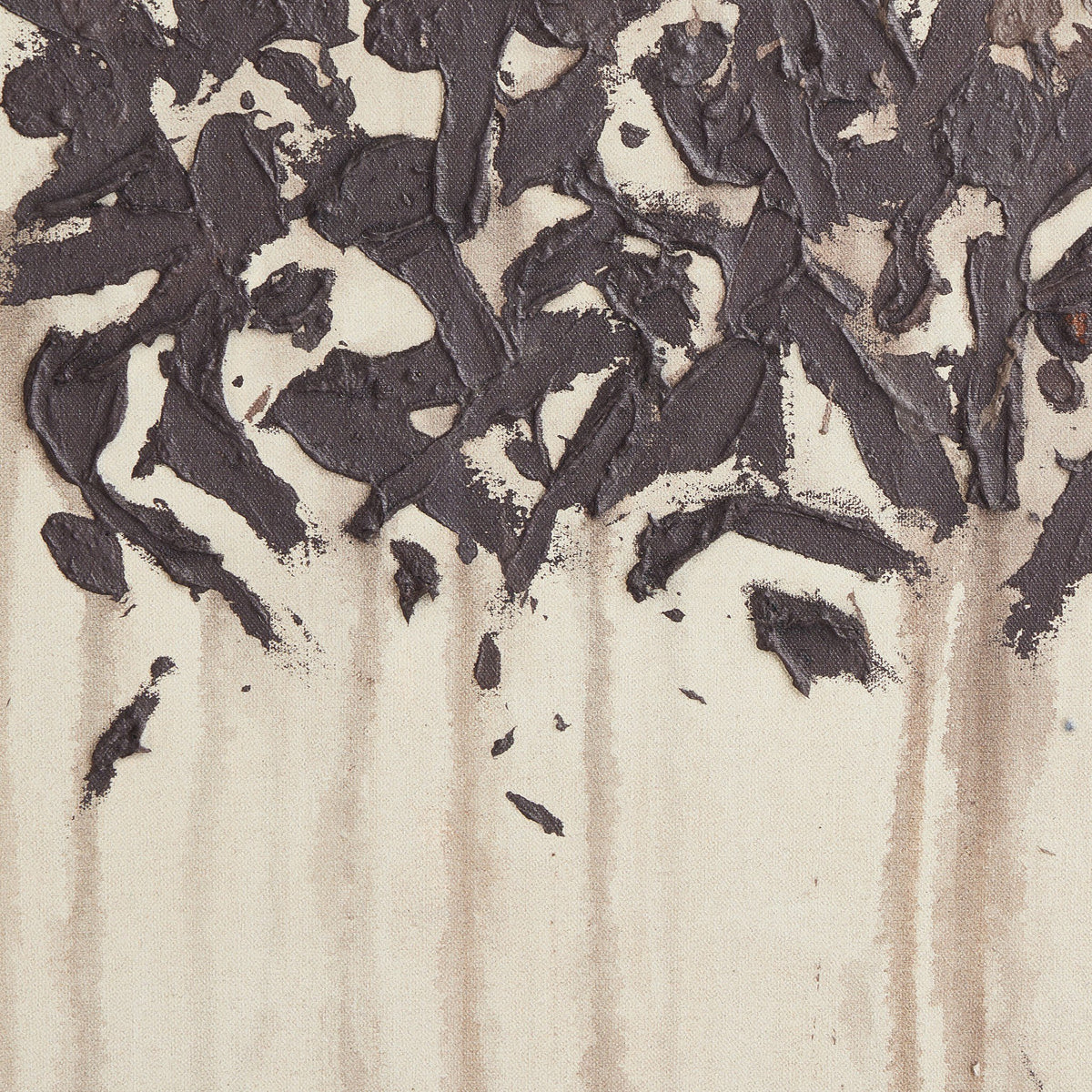 a close up of a fabric surface