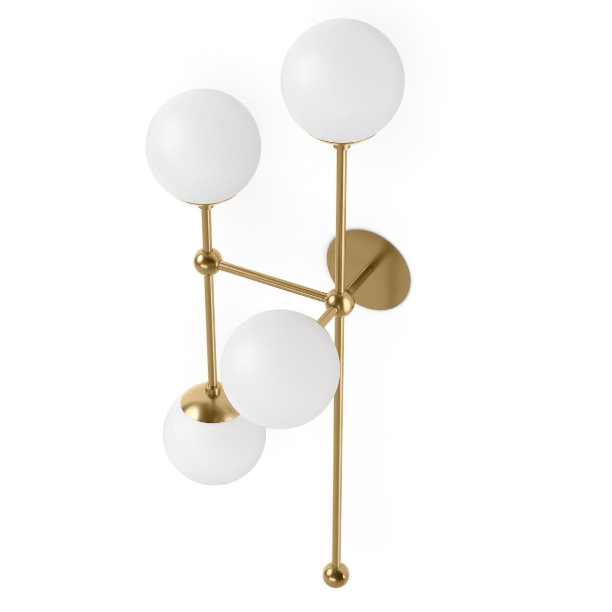 Armstrong 4 L Sconce