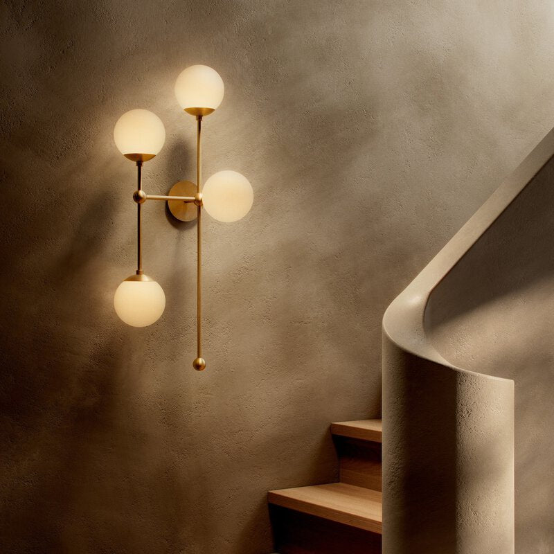 Armstrong 4 L Sconce