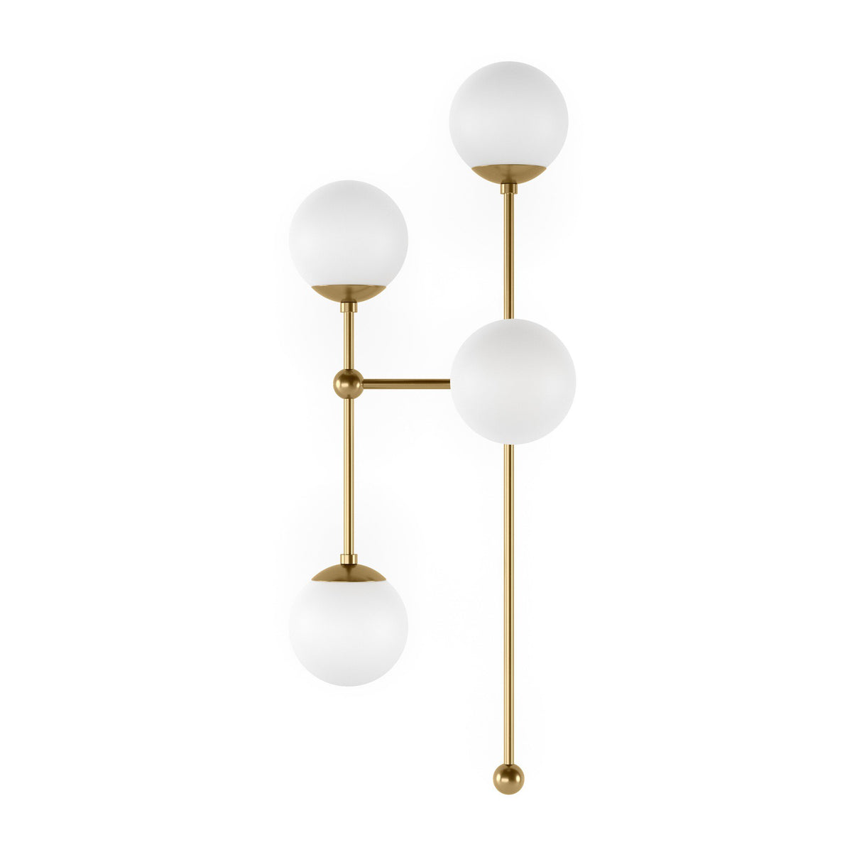 Armstrong 4 L Sconce