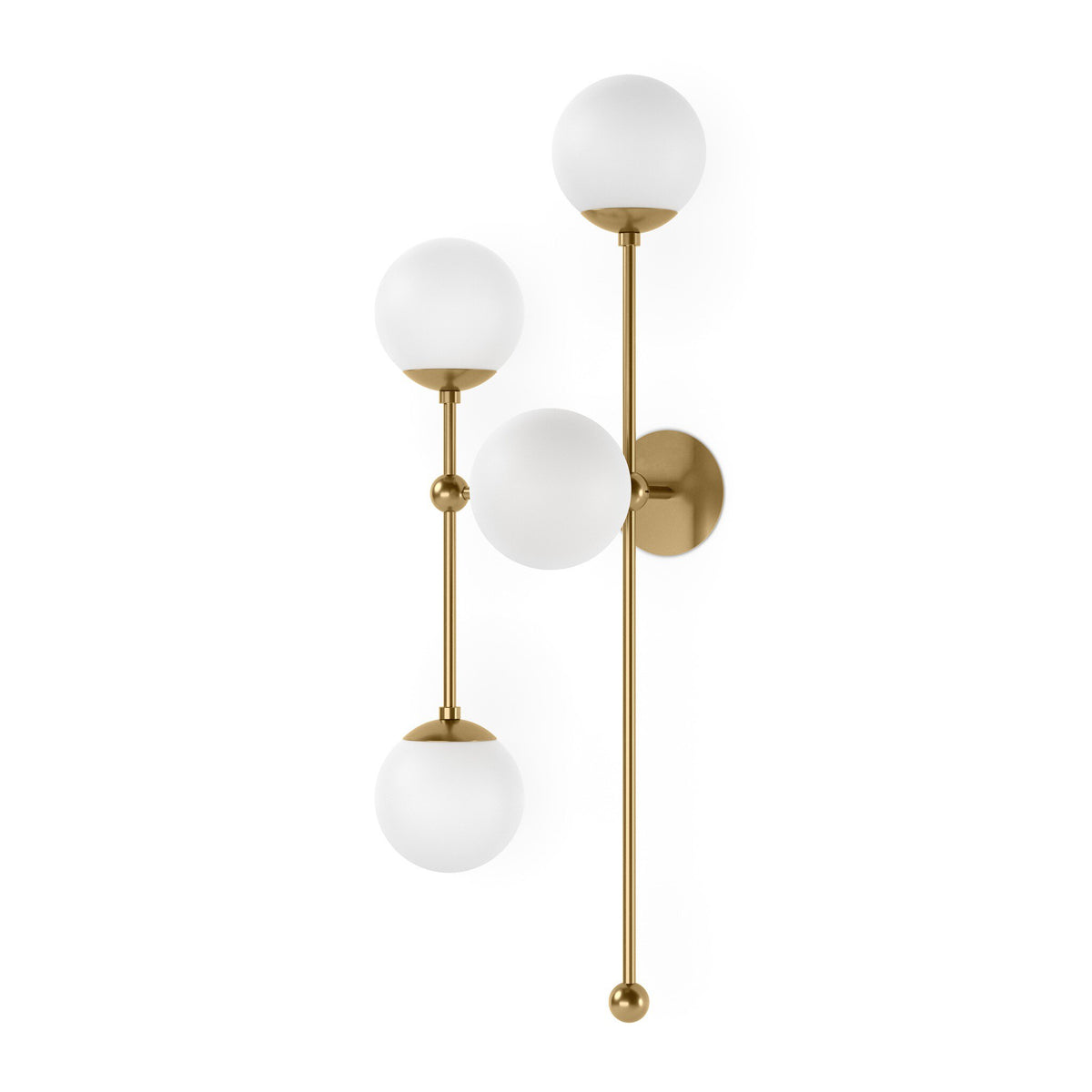 Armstrong 4 L Sconce