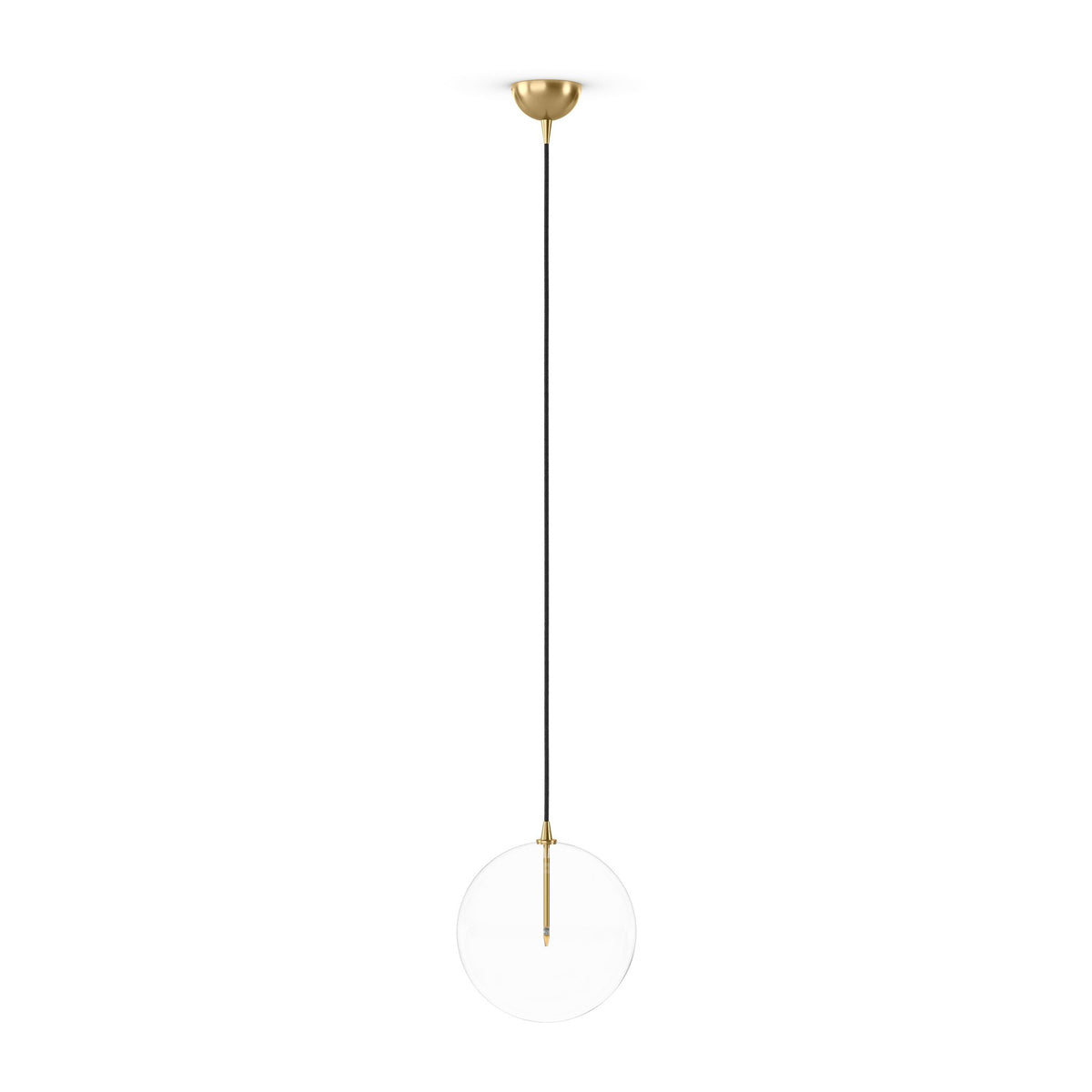 Glass Globe 300 Pendant