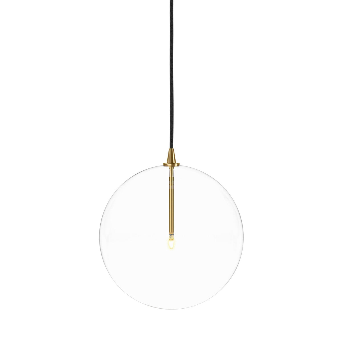 Glass Globe 300 Pendant