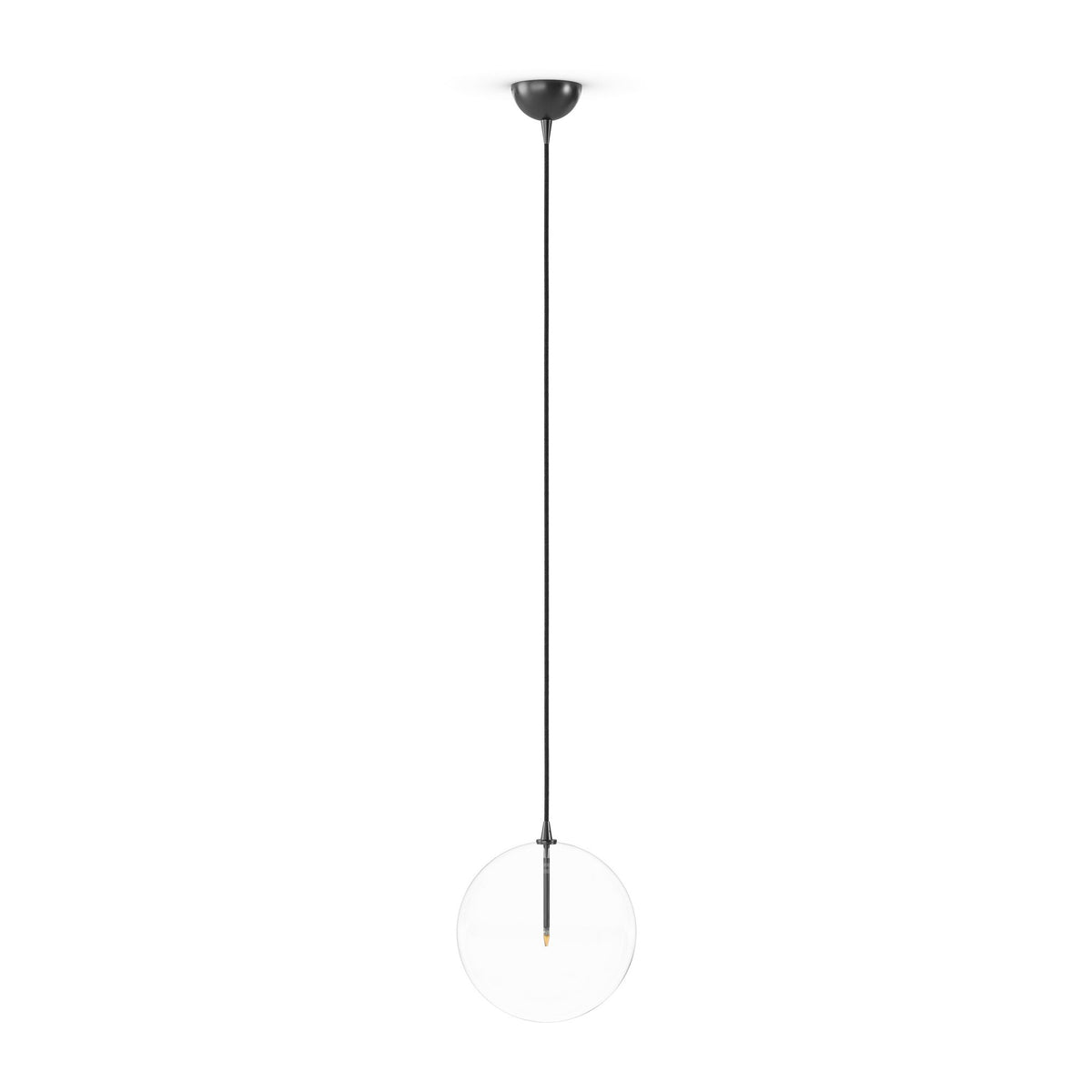 Glass Globe 300 Pendant