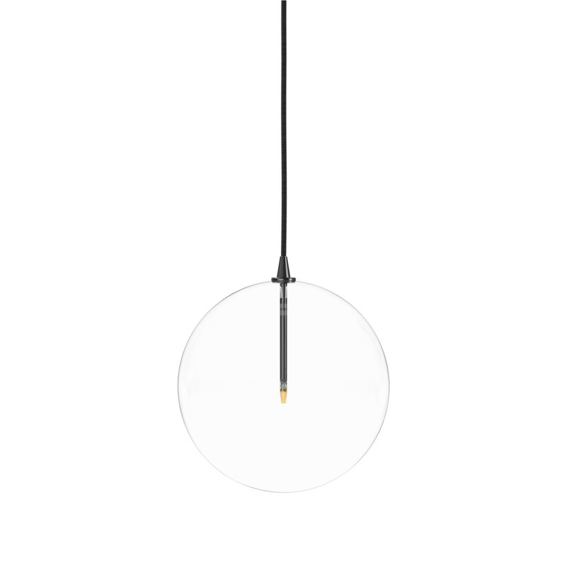 Glass Globe 300 Pendant
