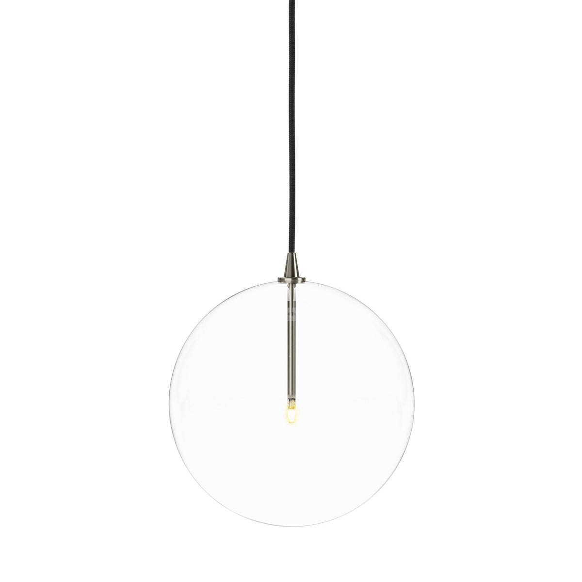 Glass Globe 300 Pendant