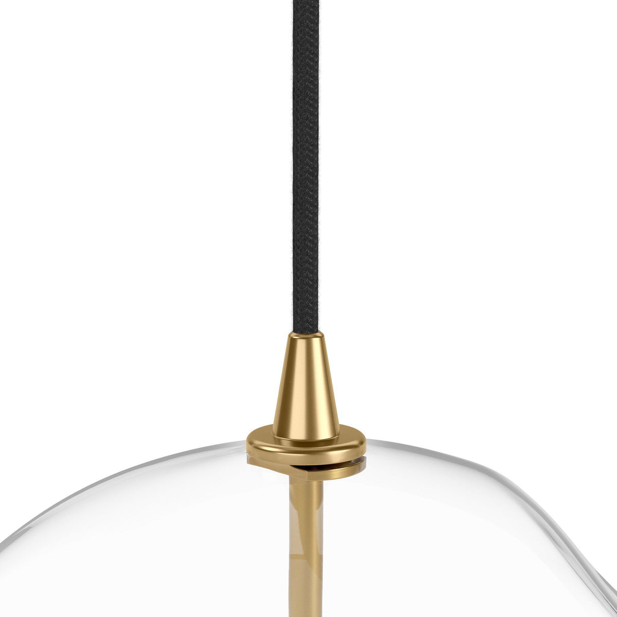 Glass Globe 300 Pendant