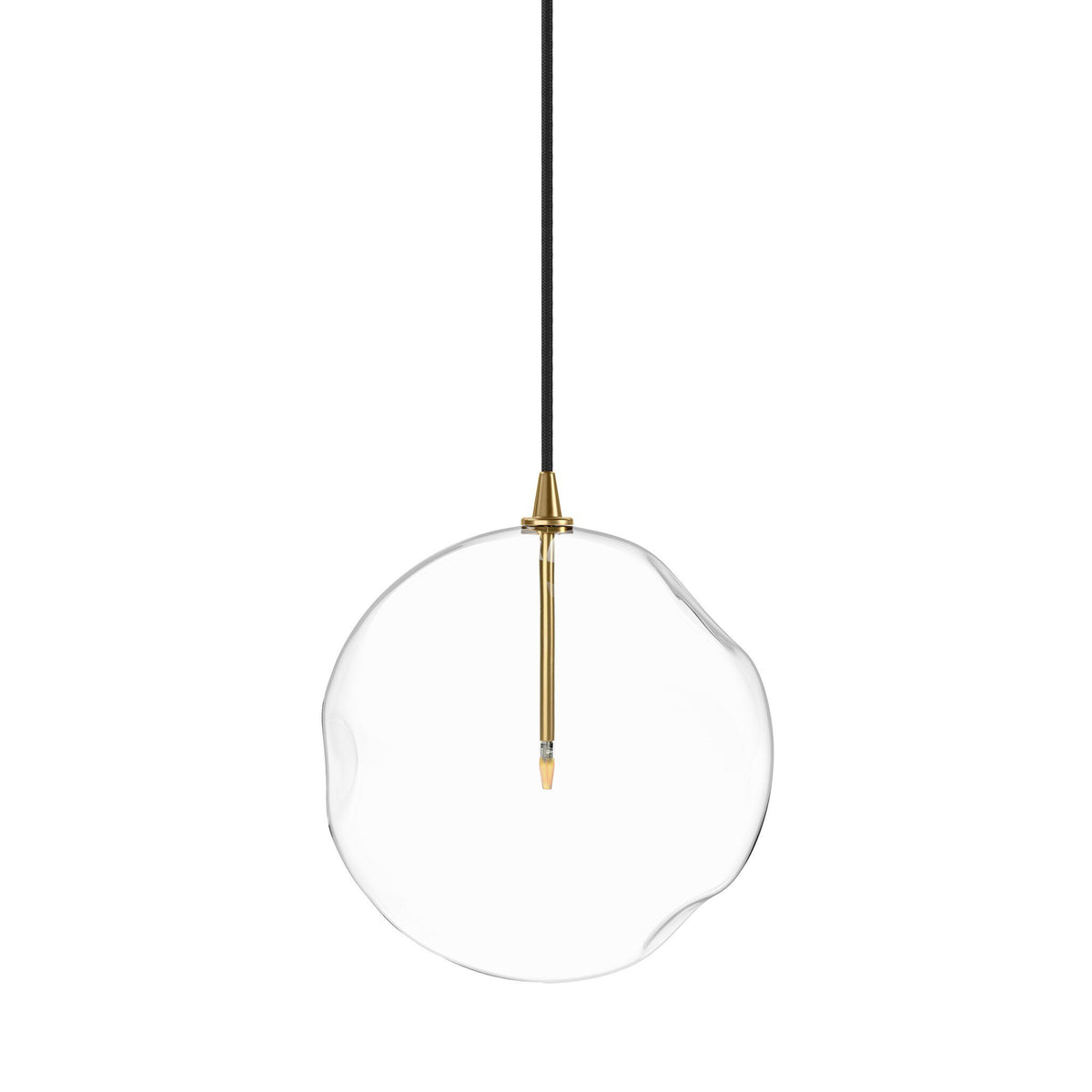Glass Globe 300 Pendant