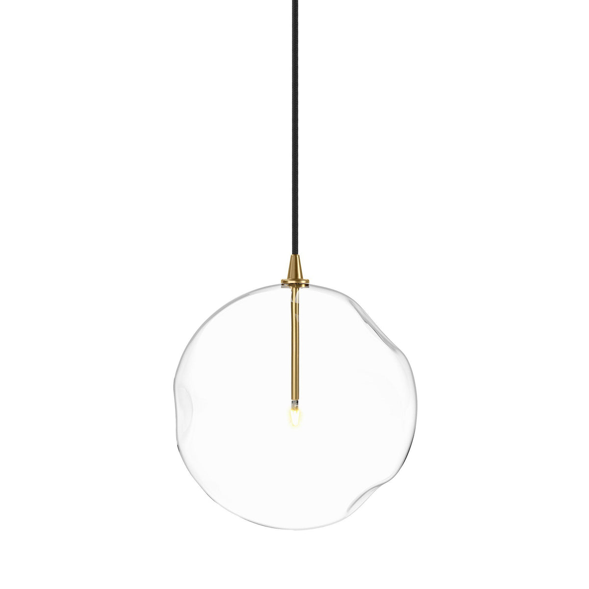 Glass Globe 300 Pendant