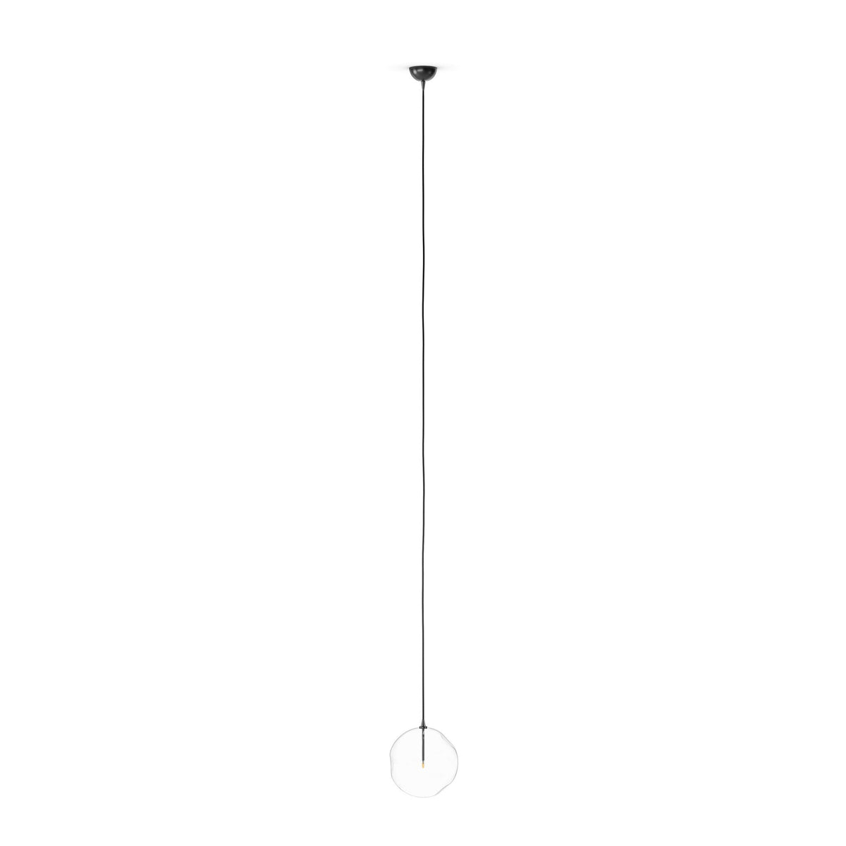 Glass Globe 300 Pendant