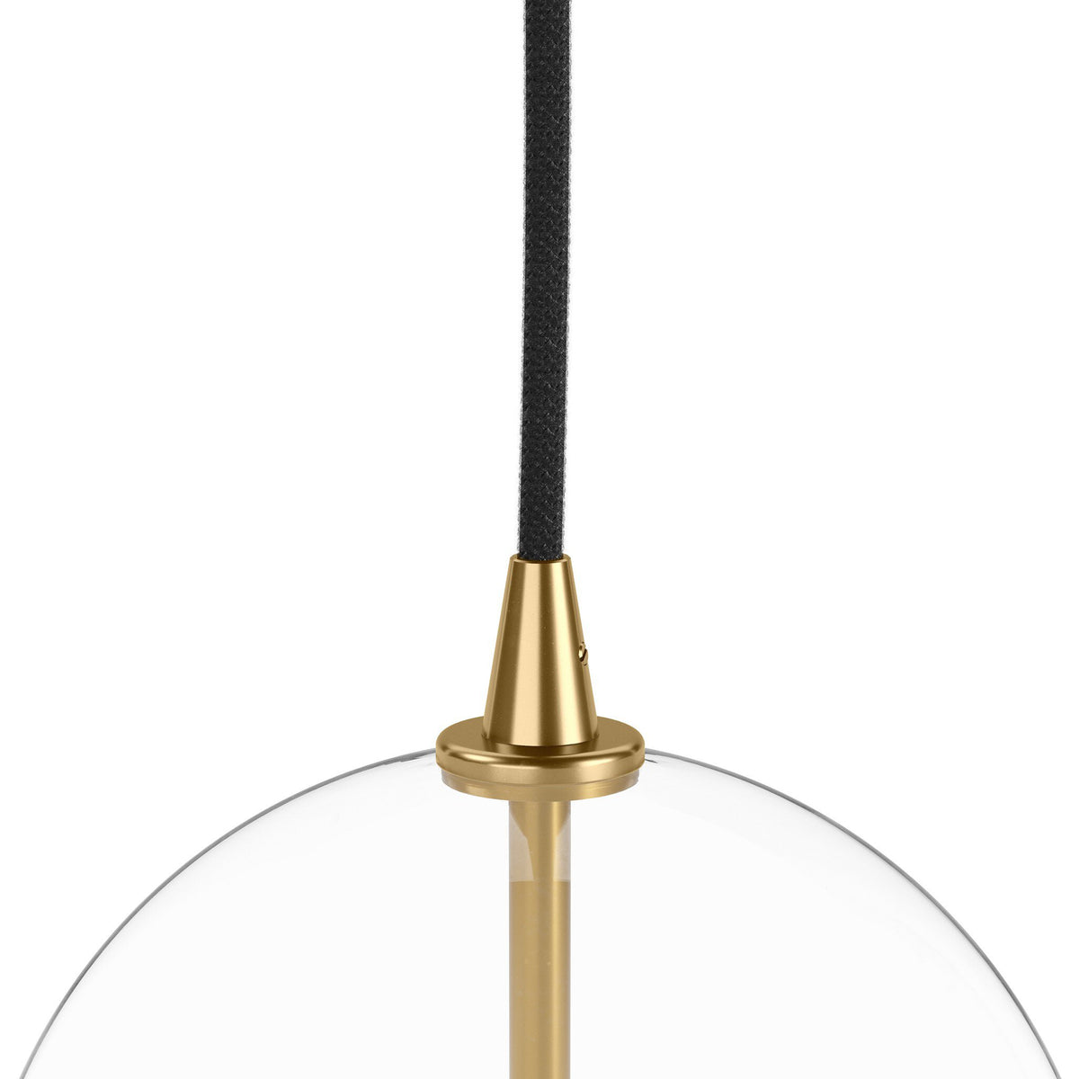 Glass Globe 200 Pendant