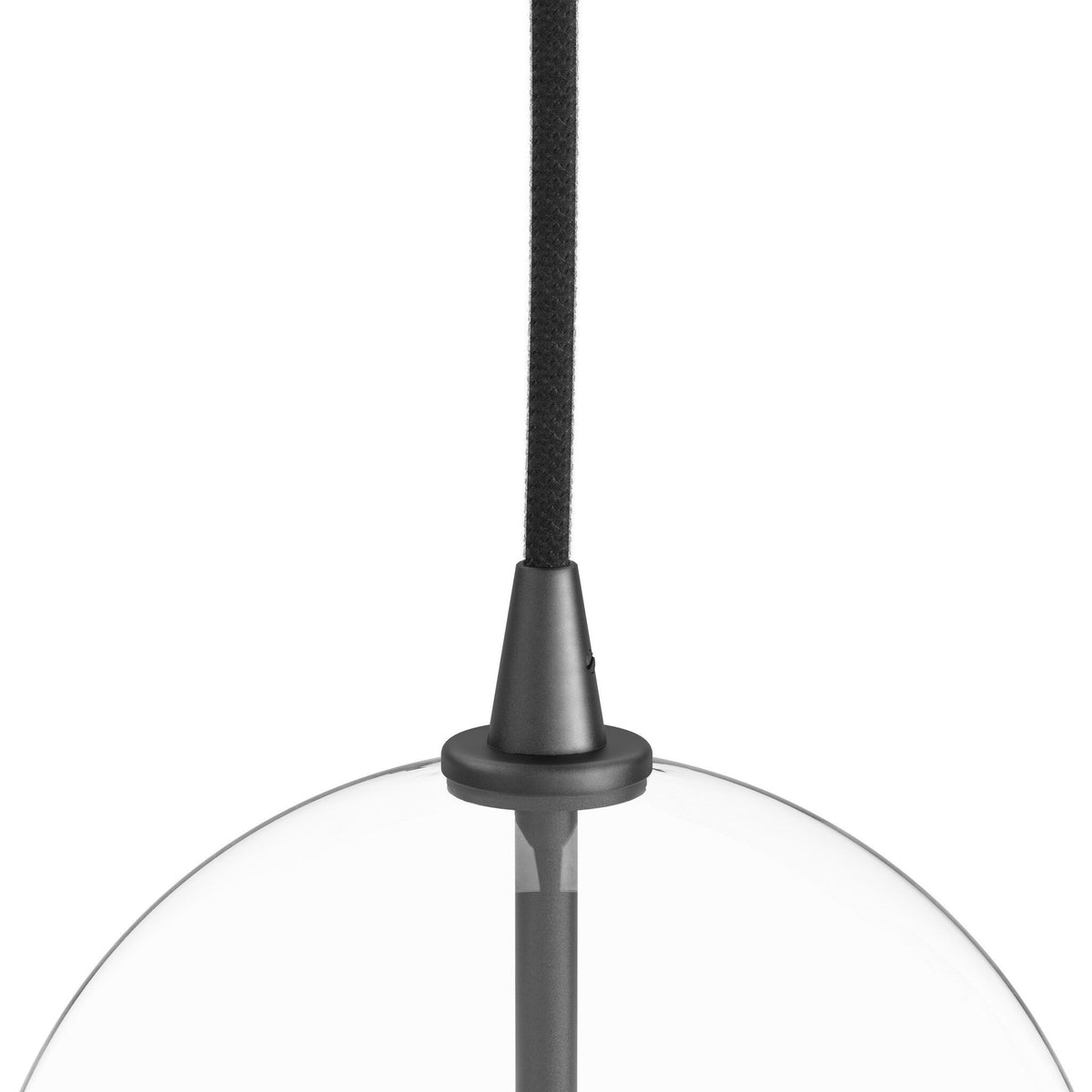 Glass Globe 200 Pendant