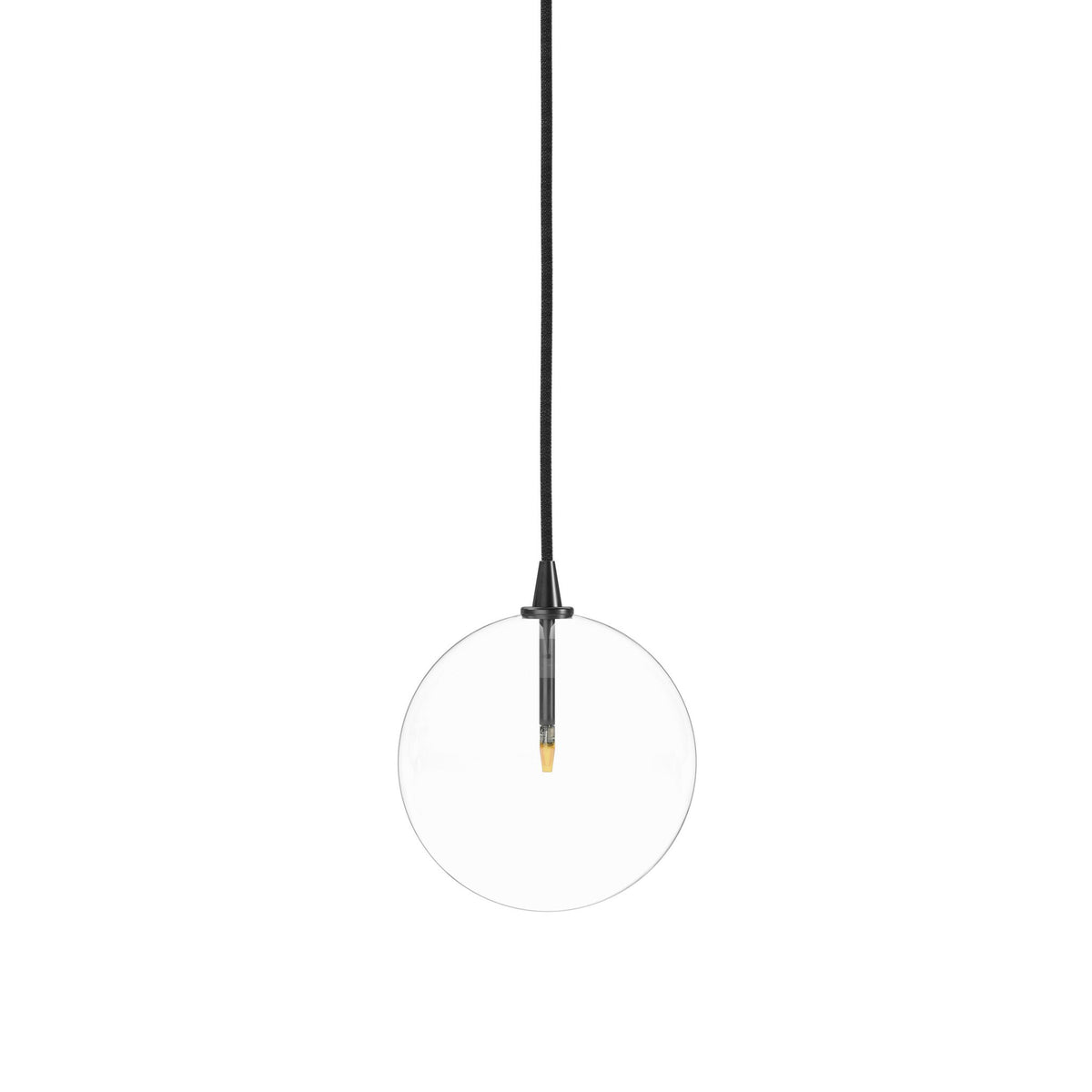 Glass Globe 200 Pendant