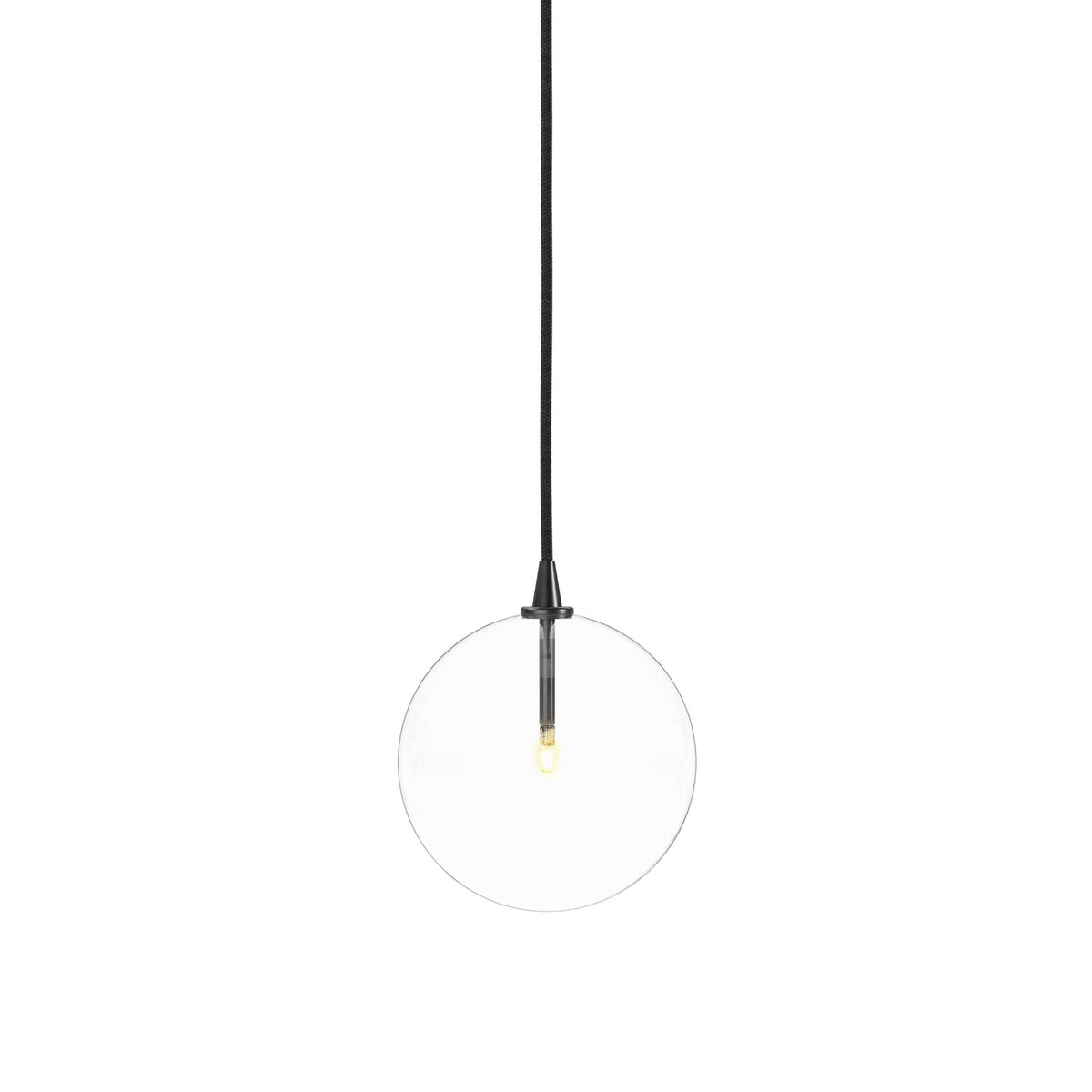Glass Globe 200 Pendant