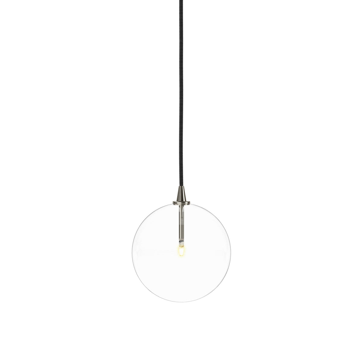 Glass Globe 200 Pendant