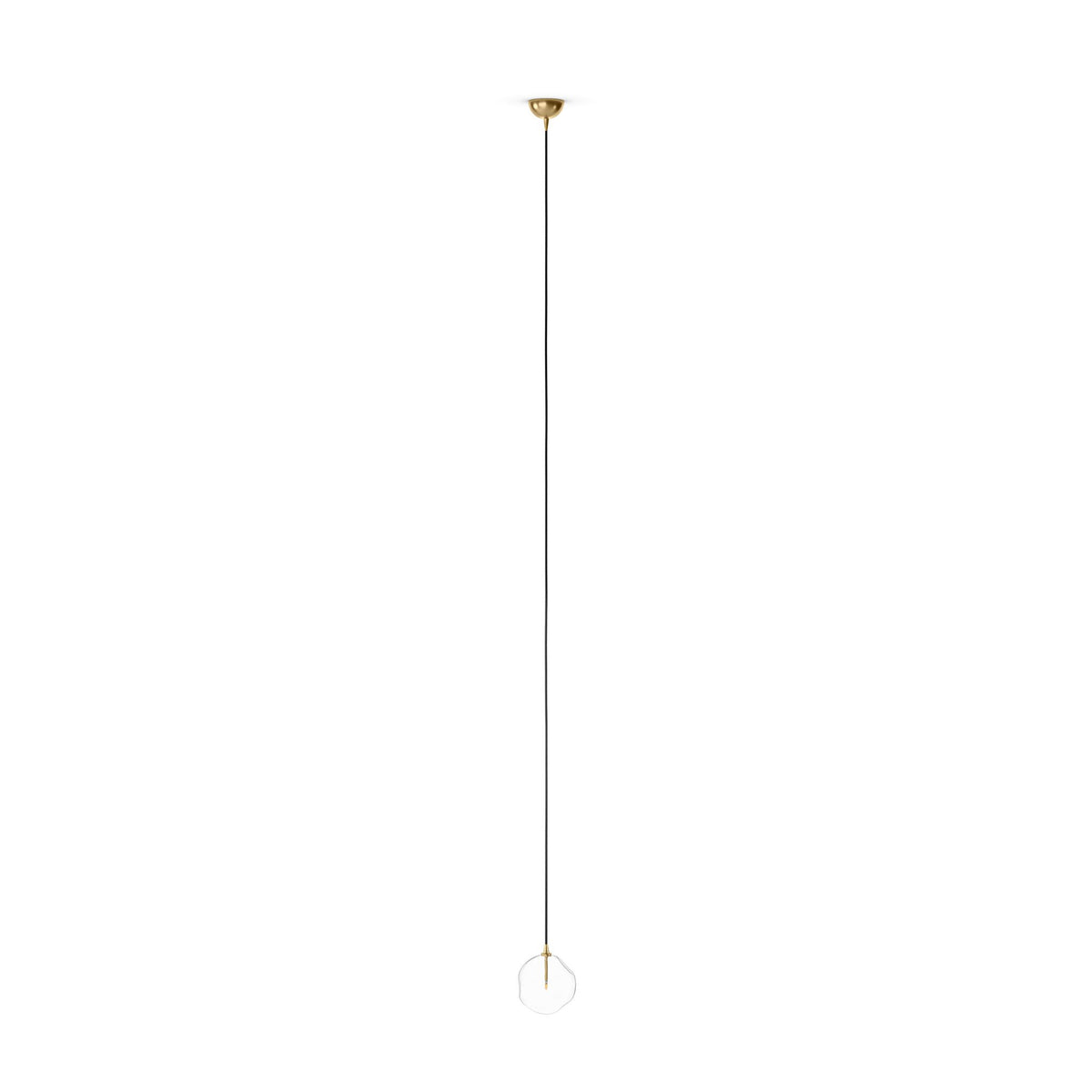 Glass Globe 200 Pendant