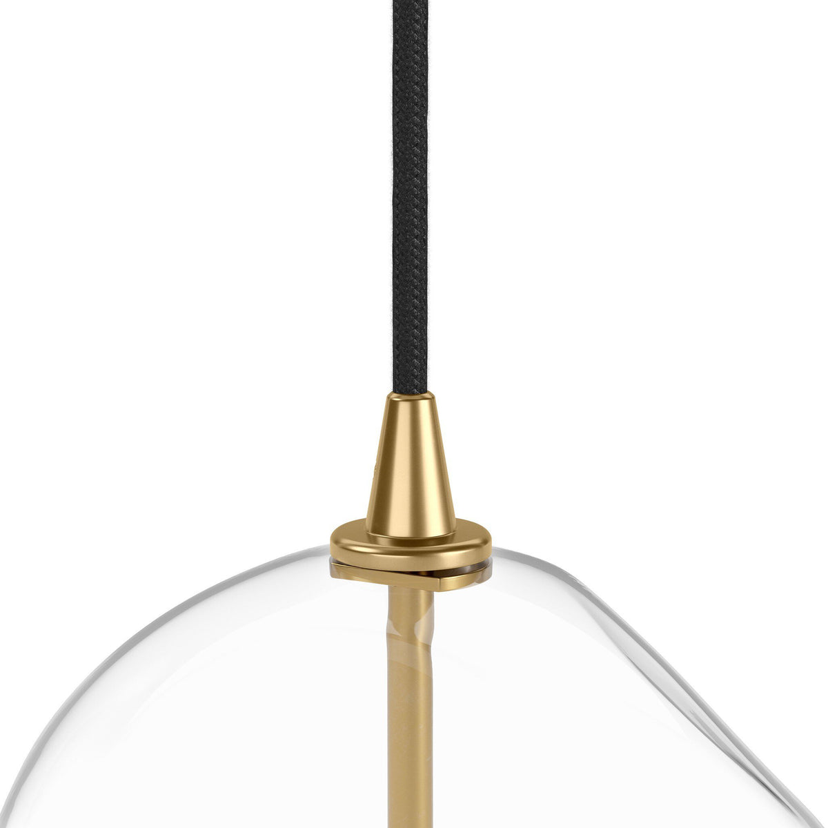 Glass Globe 200 Pendant
