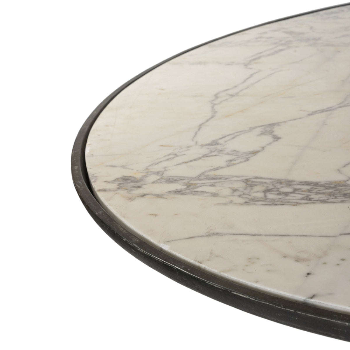 Balboa Outdoor Dining Table 54"