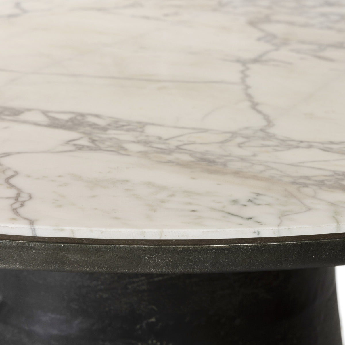 Balboa Outdoor Dining Table 54"