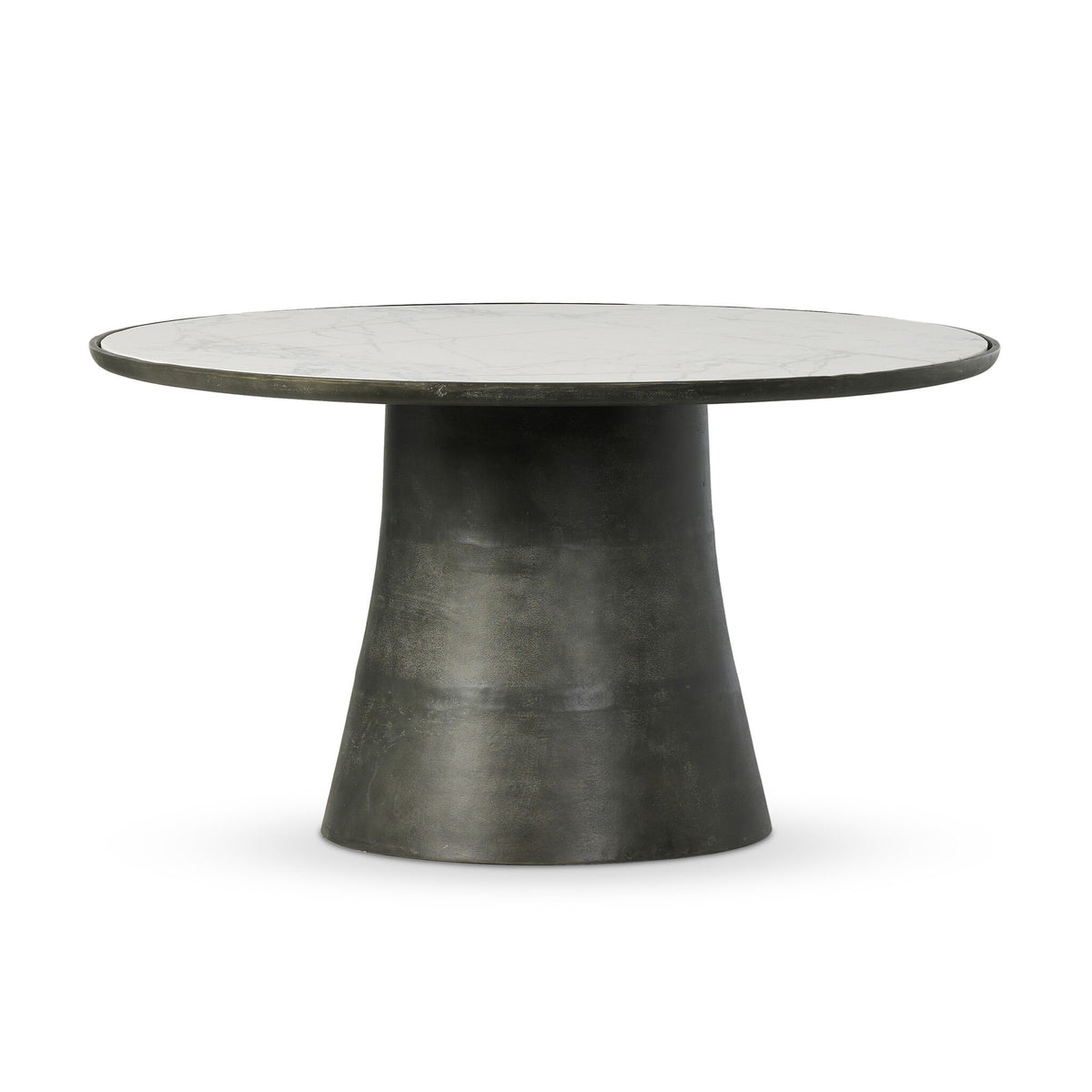 Balboa Outdoor Dining Table 54"
