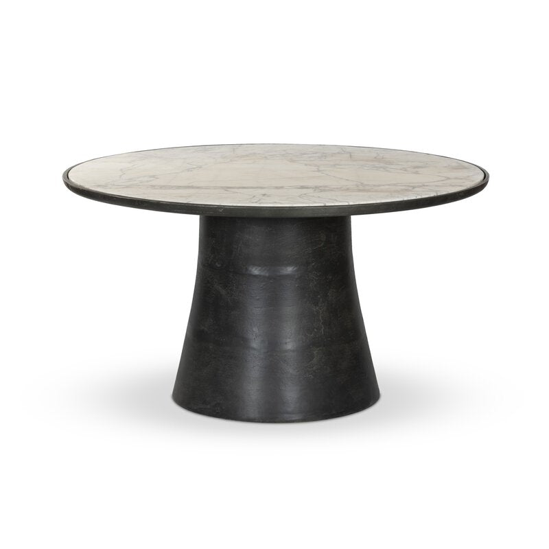 Balboa Outdoor Dining Table 54"
