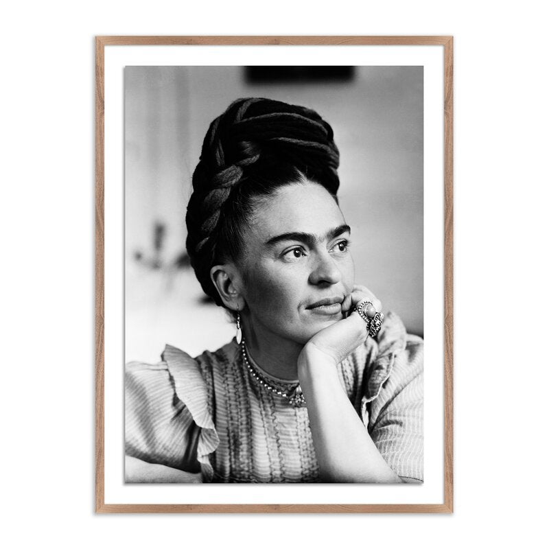 Frida Kahlo By Getty Images