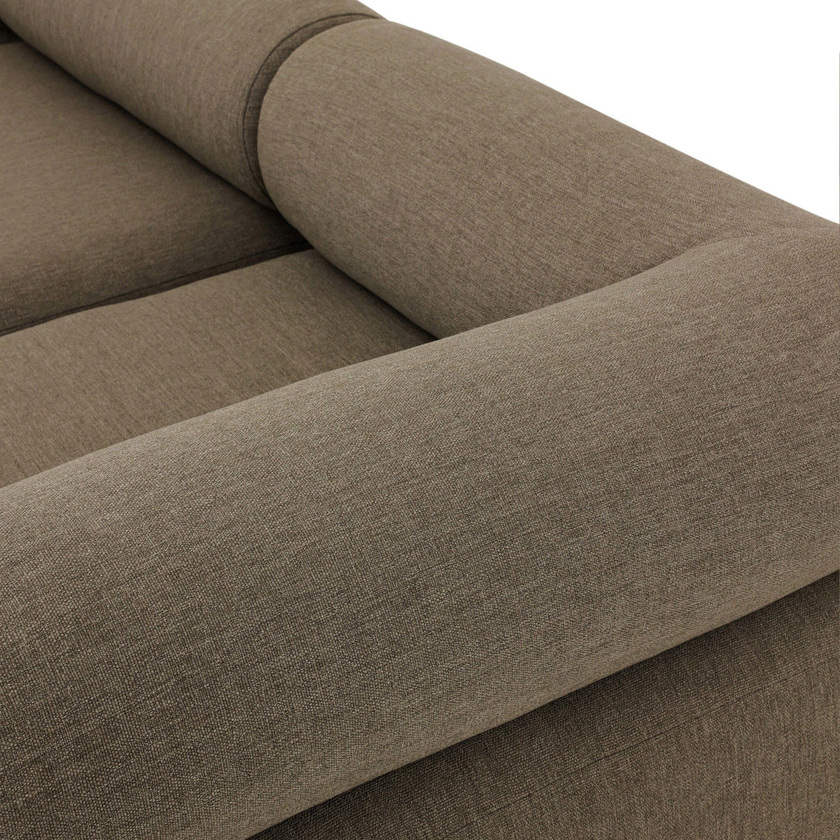 Lenox Outdoor 4pc Sectional W/Ottoman