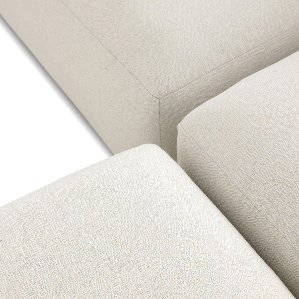 Lenox Outdoor 4pc Sectional W/Ottoman