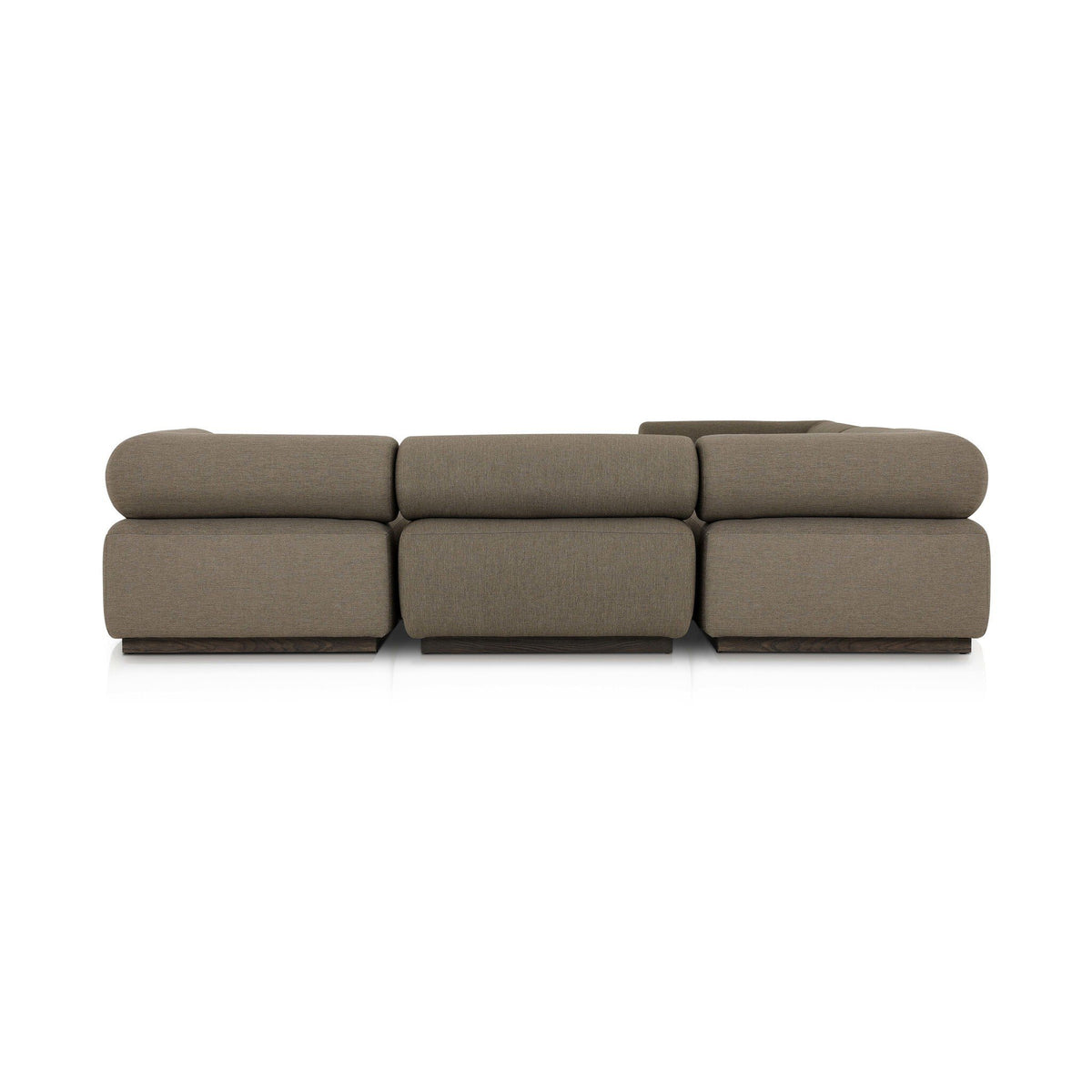 Lenox Outdoor 5pc Sectional