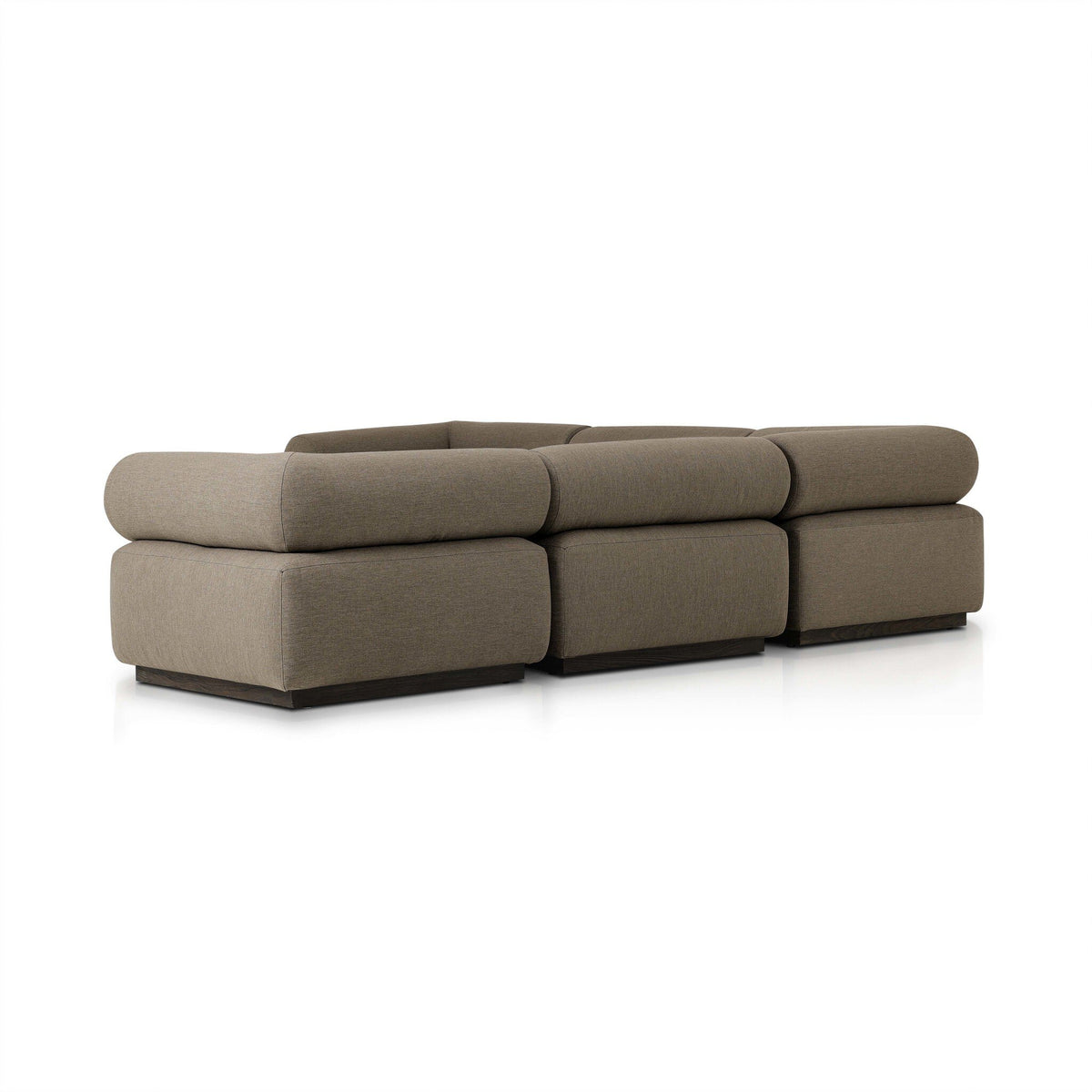 Lenox Outdoor 5pc Sectional
