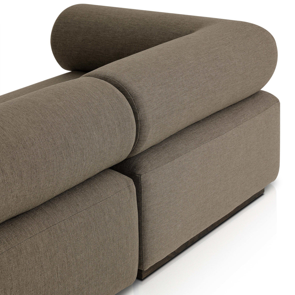 Lenox Outdoor 5pc Sectional