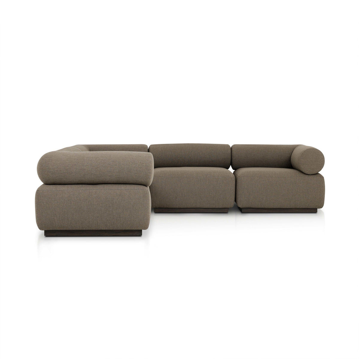 Lenox Outdoor 5pc Sectional