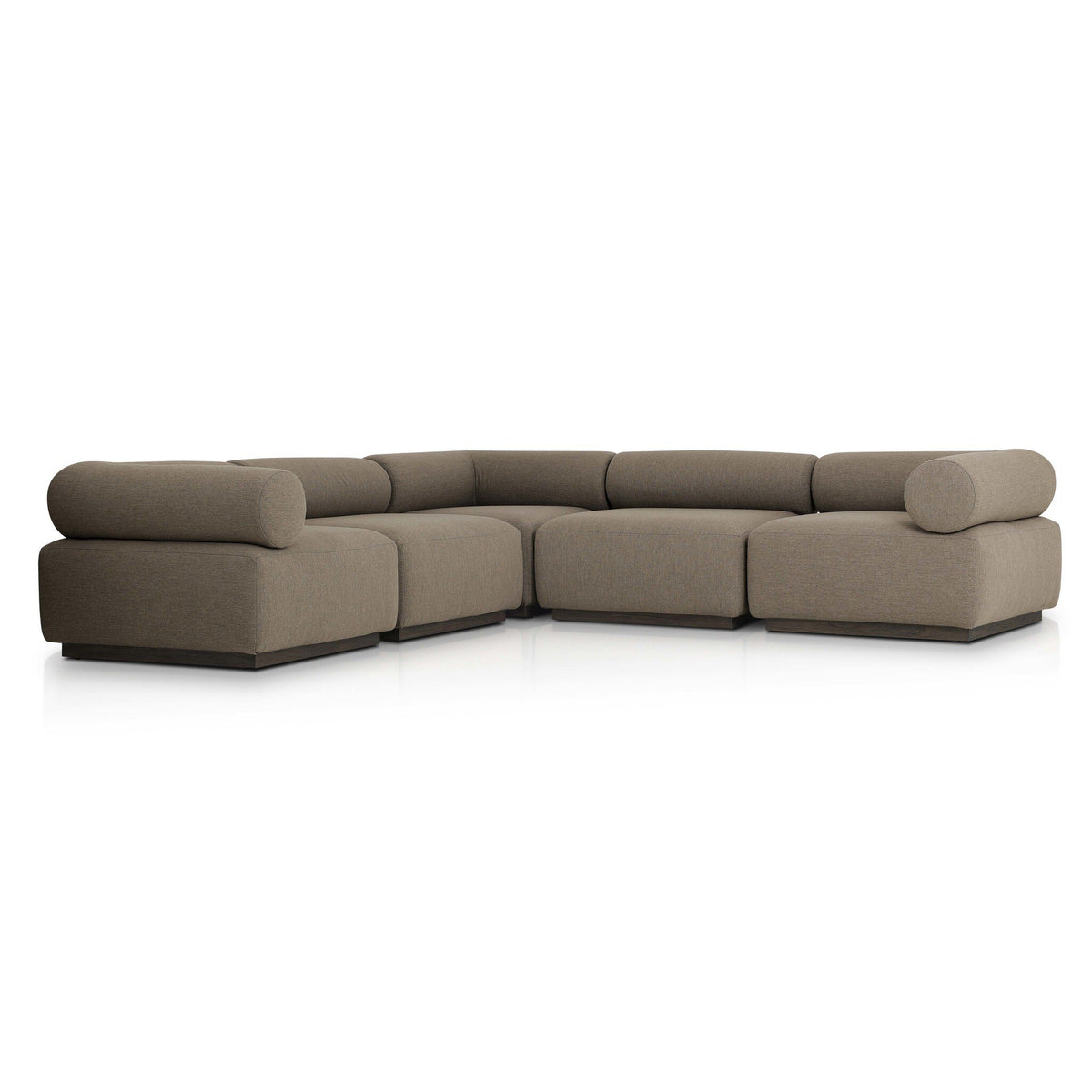 Lenox Outdoor 5pc Sectional