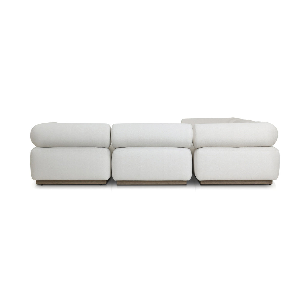 Lenox Outdoor 5pc Sectional