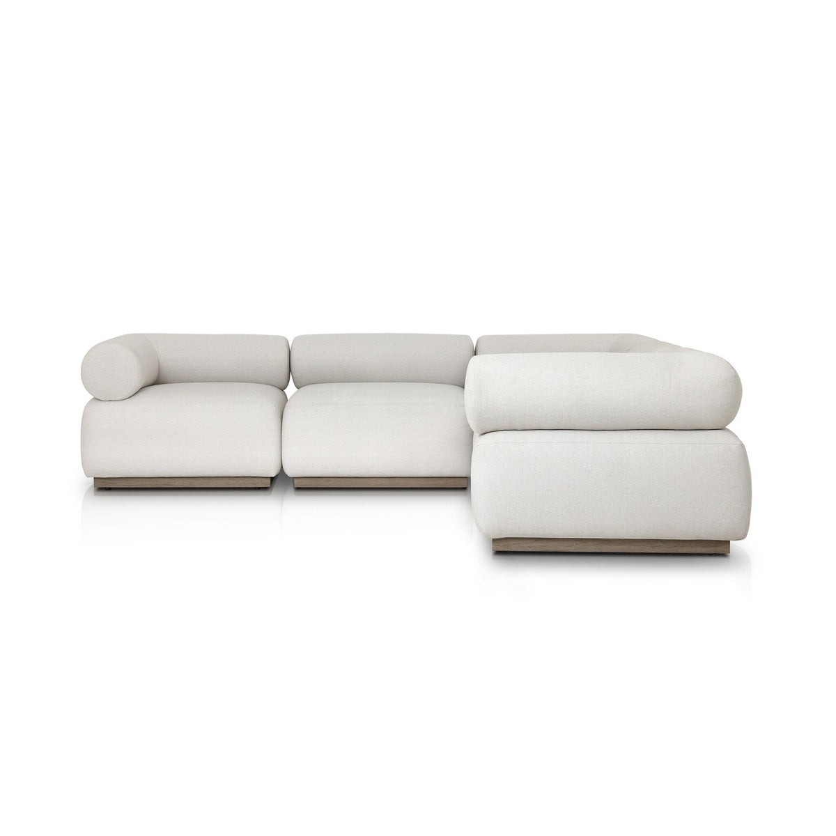 Lenox Outdoor 5pc Sectional