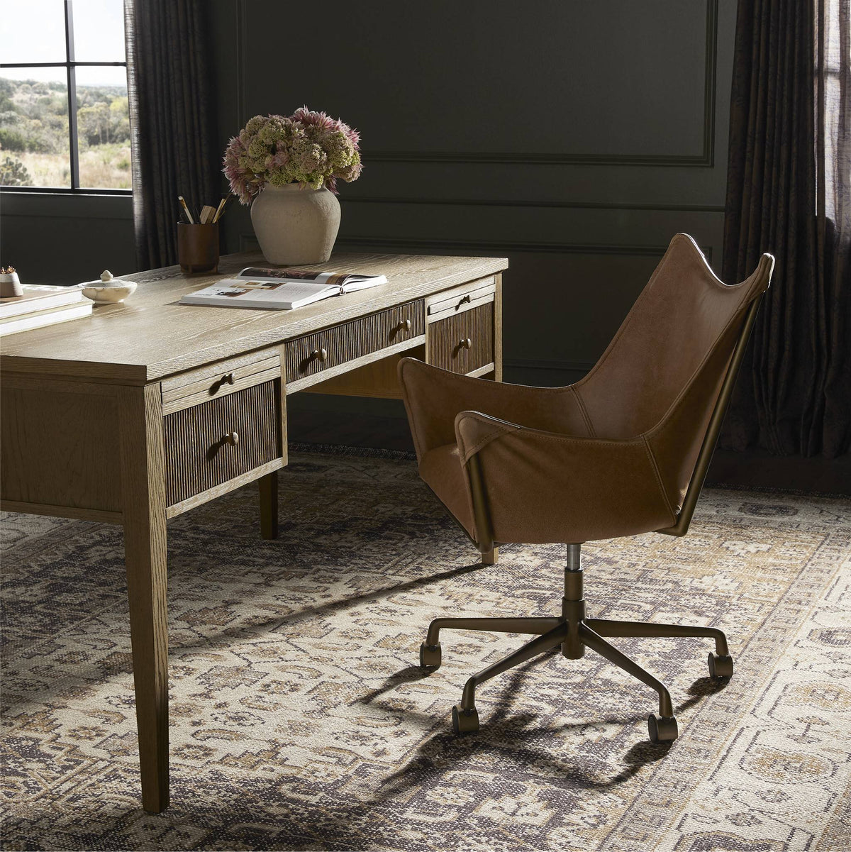 Truman Desk Chair