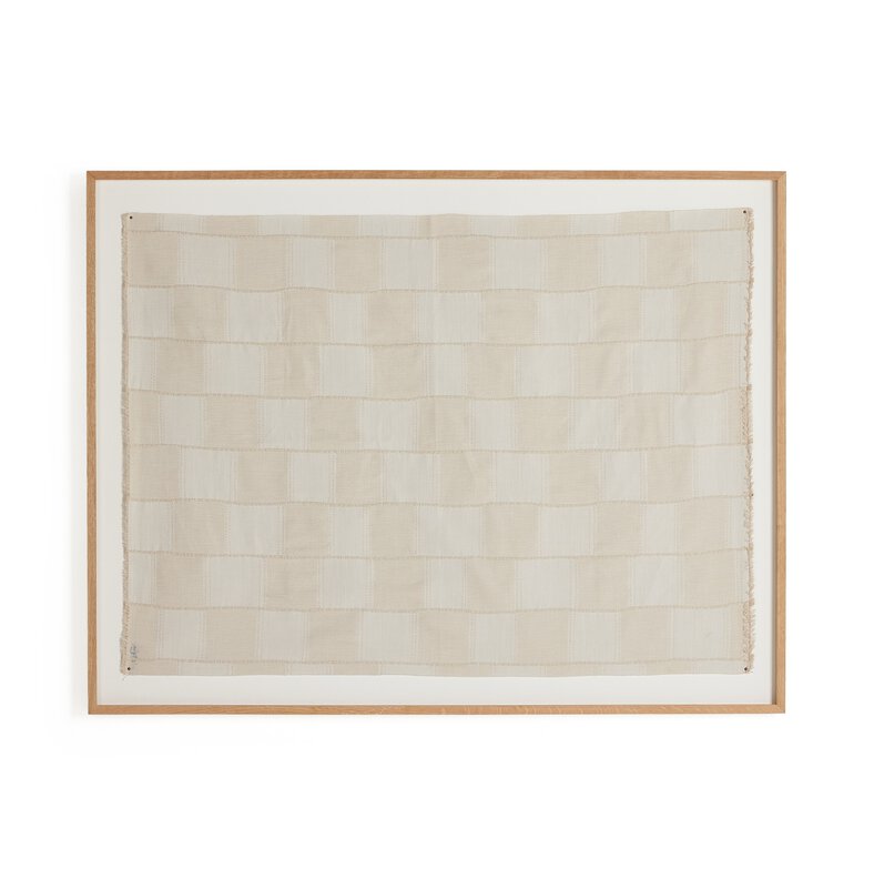 Thomwell Woven Textile By Fh Art Studio