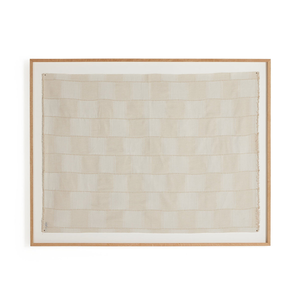 Thomwell Woven Textile By Fh Art Studio