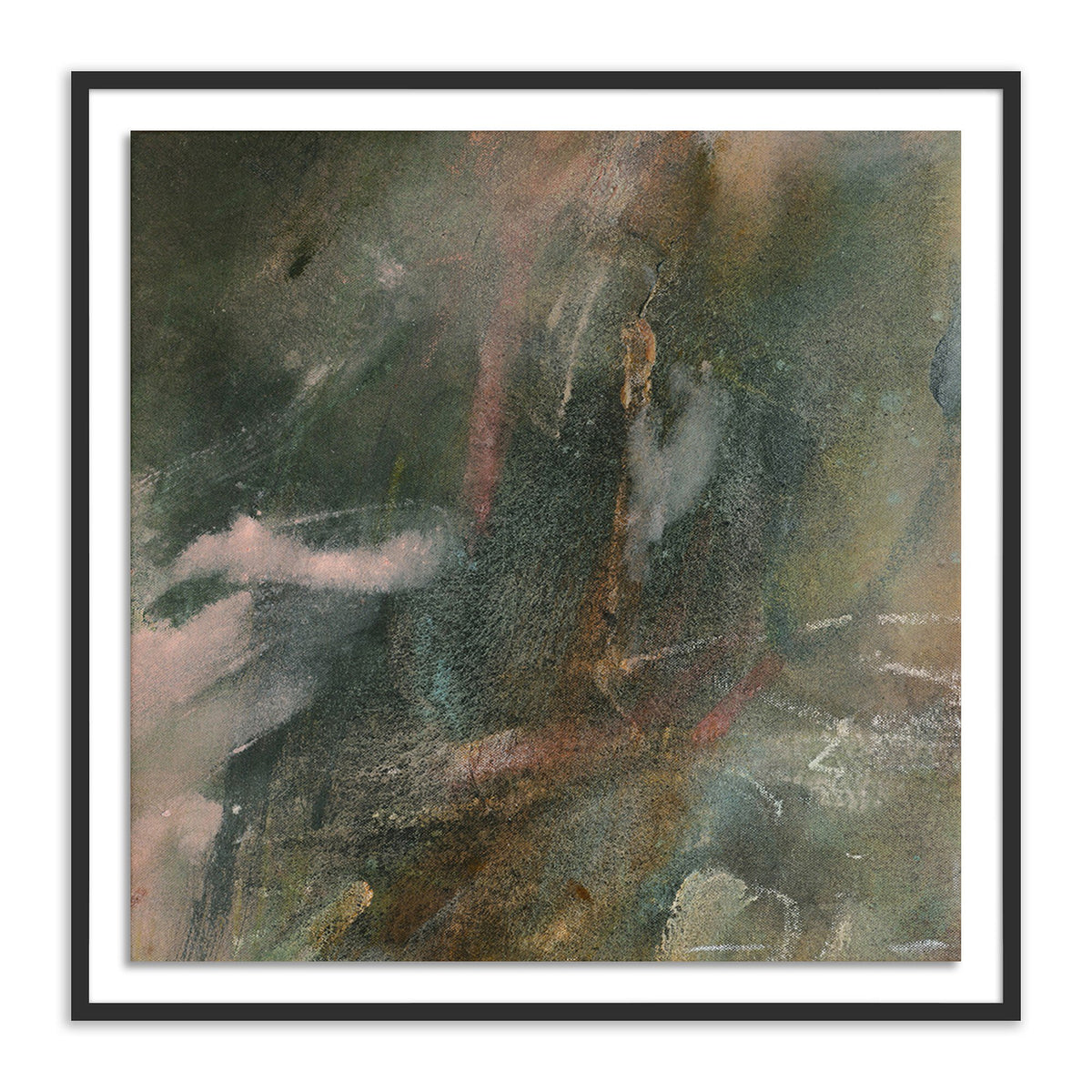 Last Night The Rain Spoke To Me By Allison Rohland