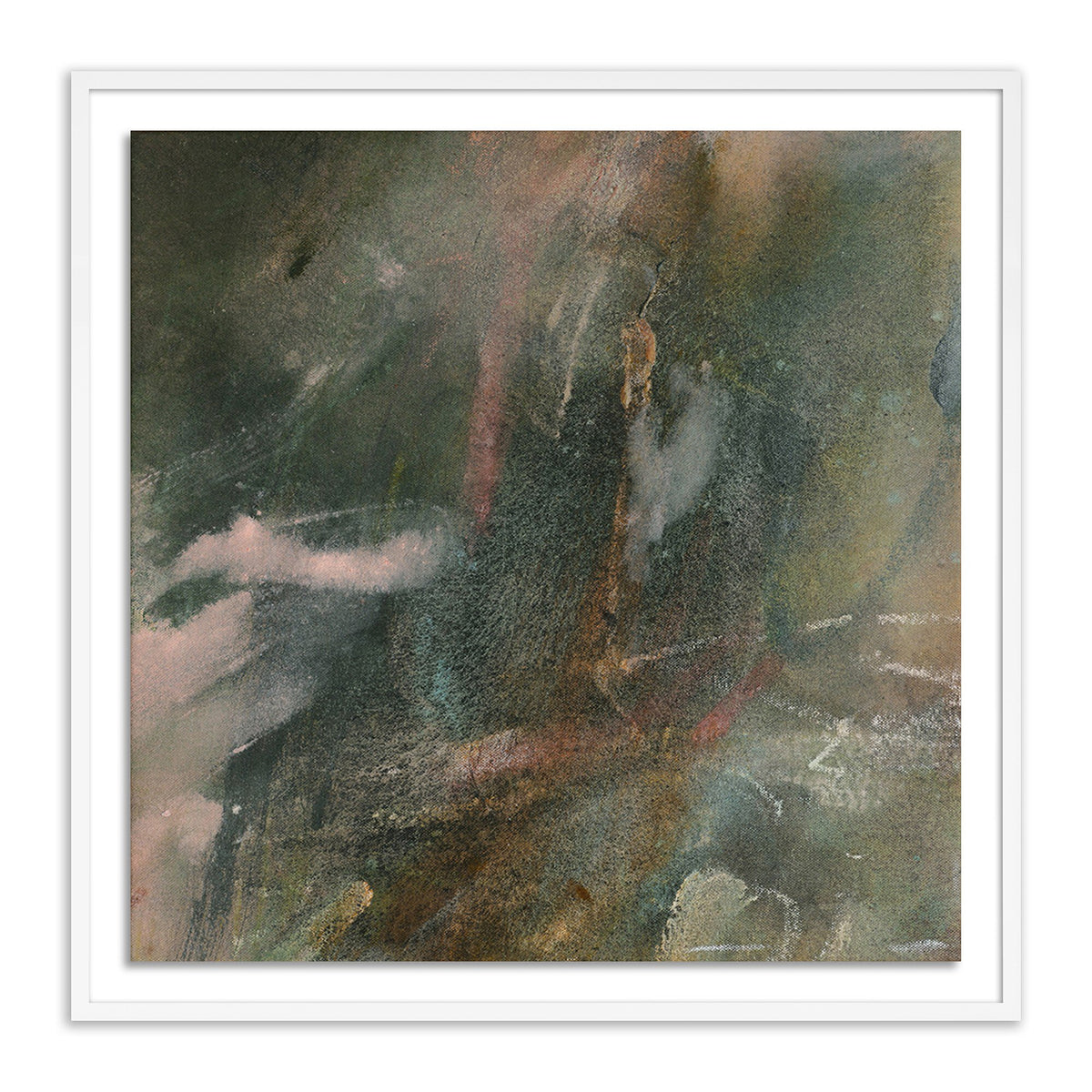 Last Night The Rain Spoke To Me By Allison Rohland