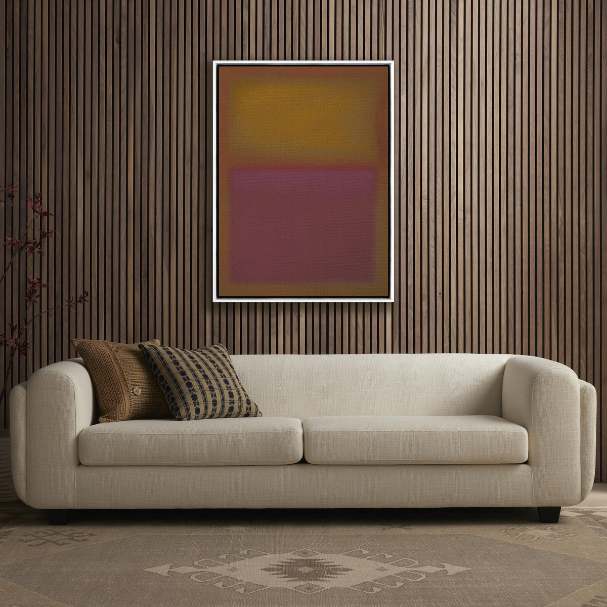 Composition Deep By Charles Stuart