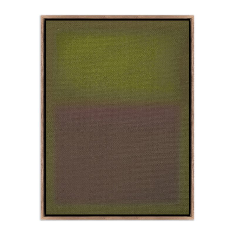 Composition Verdant By Charles Stuart
